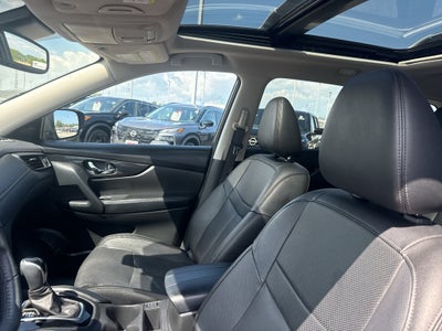 2020 Nissan Rogue AWD SL