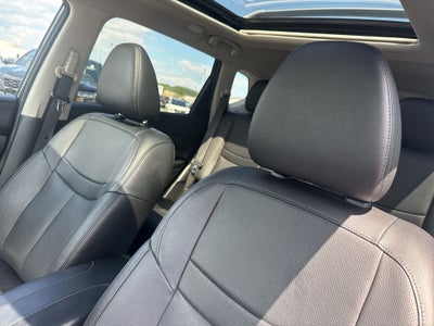 2020 Nissan Rogue AWD SL