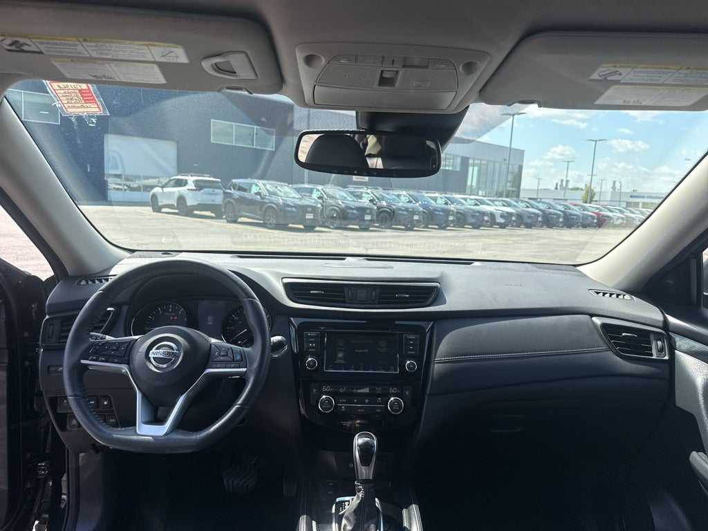 2020 Nissan Rogue AWD SL