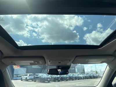2020 Nissan Rogue AWD SL