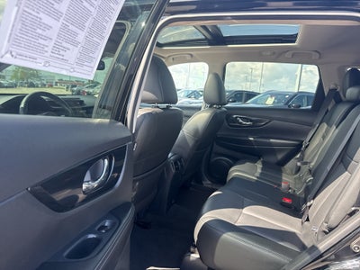 2020 Nissan Rogue AWD SL