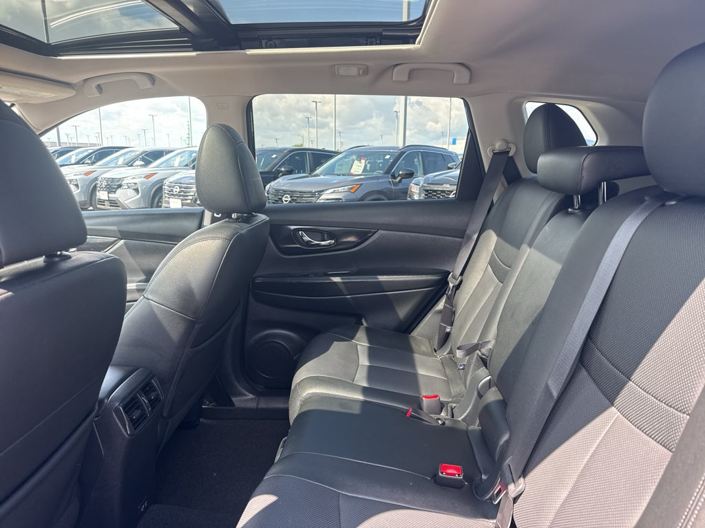 2020 Nissan Rogue AWD SL