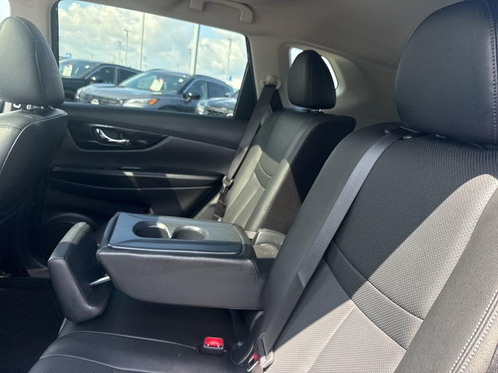 2020 Nissan Rogue AWD SL