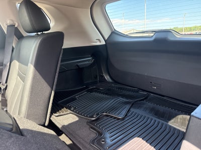 2020 Nissan Rogue AWD SL