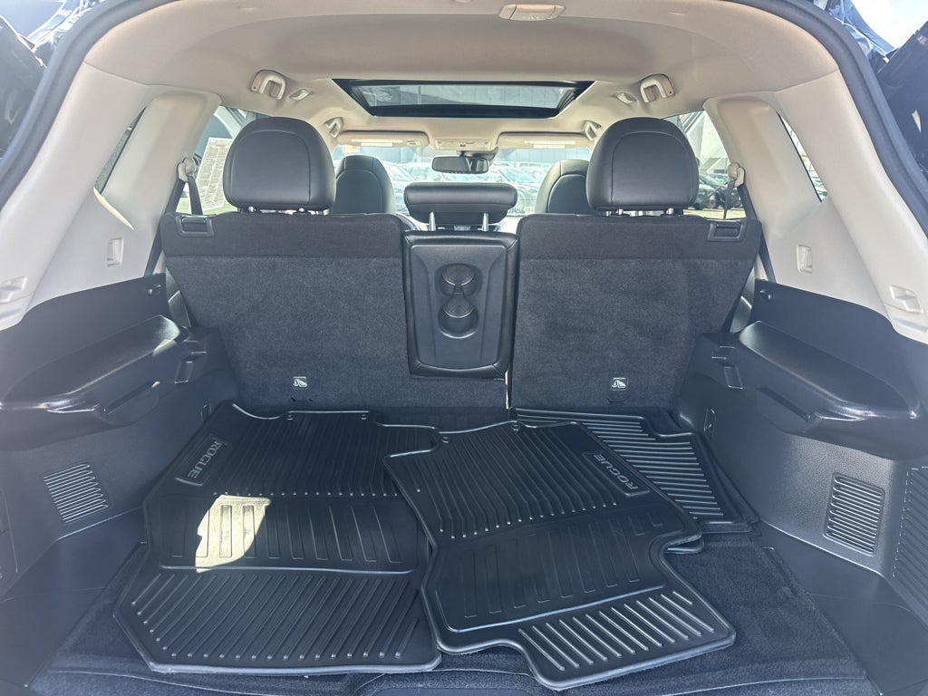 2020 Nissan Rogue AWD SL