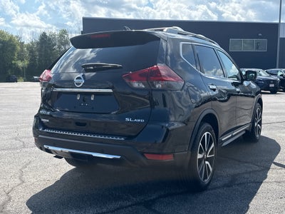 2020 Nissan Rogue AWD SL