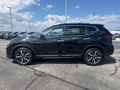 2020 Nissan Rogue AWD SL