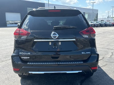 2020 Nissan Rogue AWD SL
