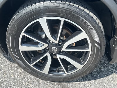 2020 Nissan Rogue AWD SL