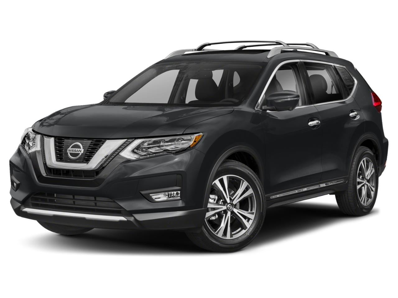 2019 Nissan Rogue AWD SL