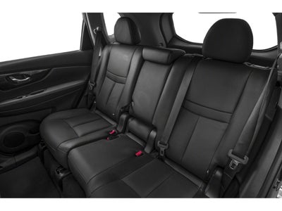 2019 Nissan Rogue AWD SL