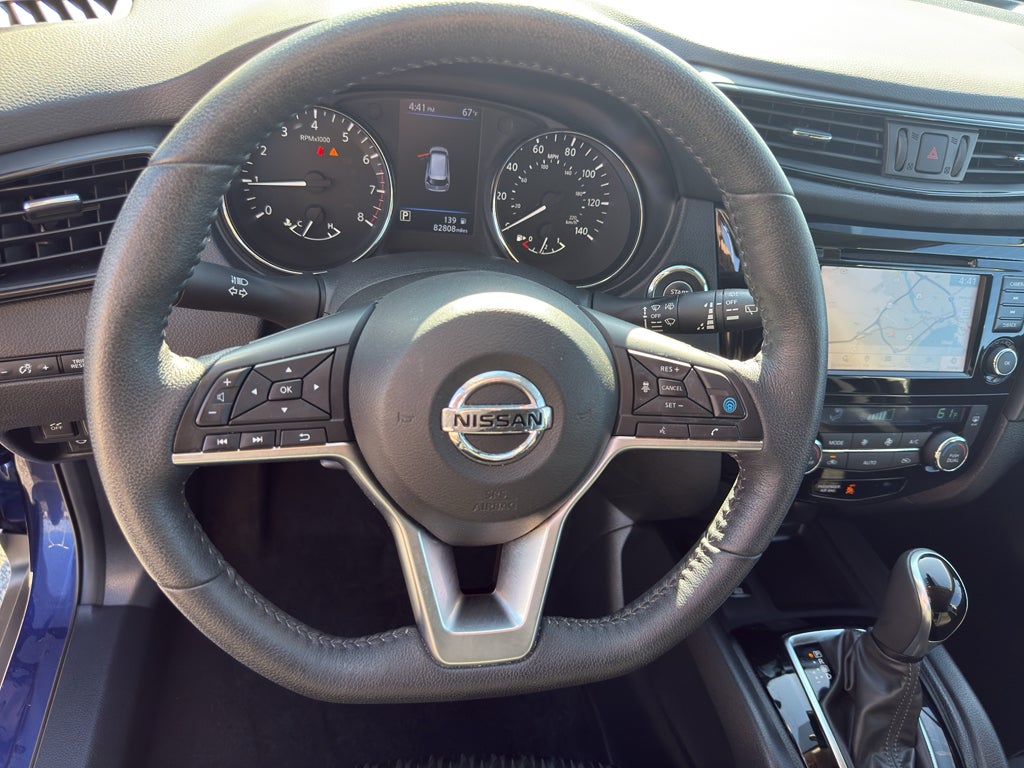 2020 Nissan Rogue AWD SV