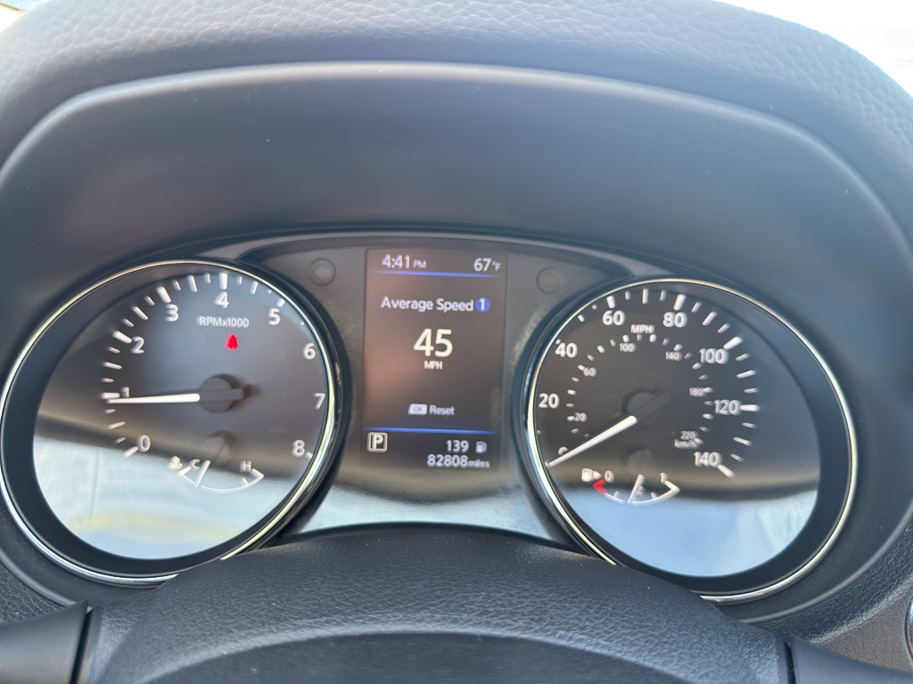 2020 Nissan Rogue AWD SV