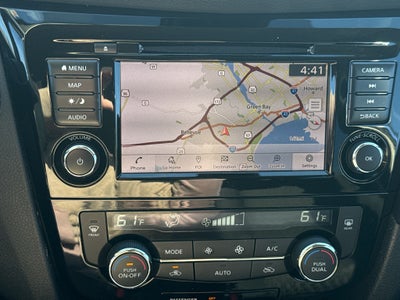 2020 Nissan Rogue AWD SV