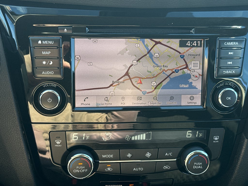 2020 Nissan Rogue AWD SV