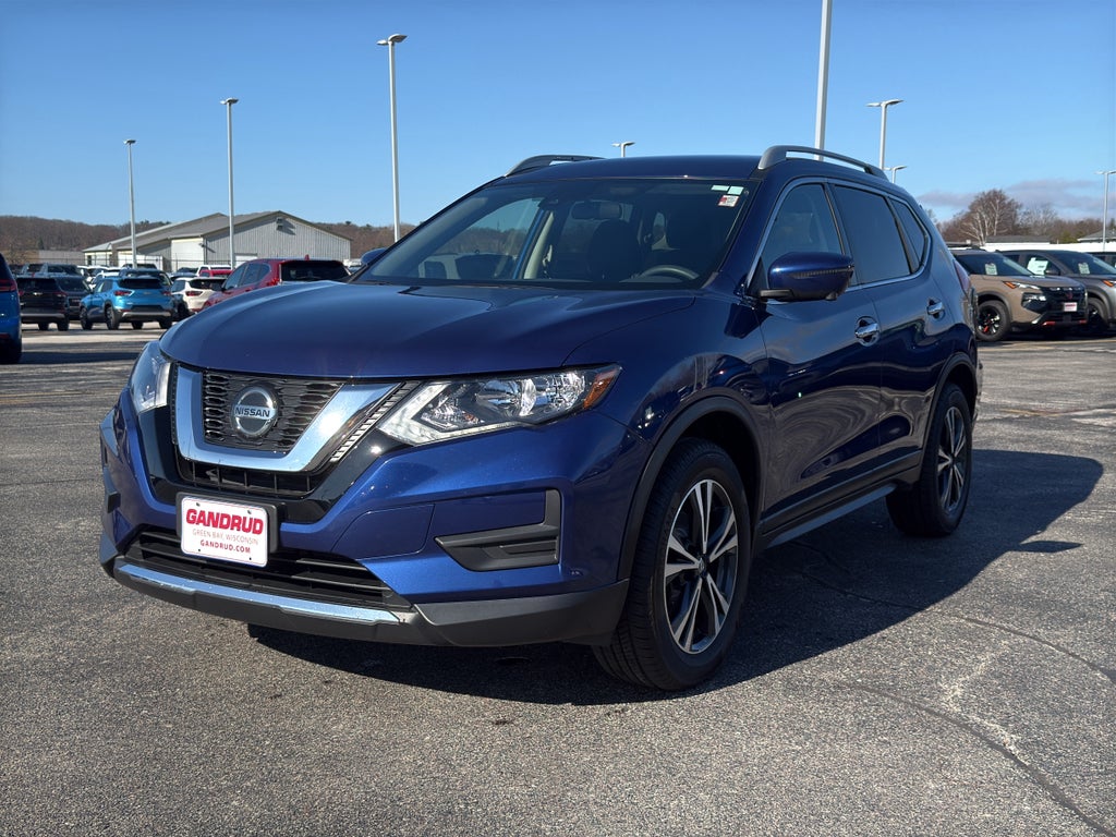 2020 Nissan Rogue AWD SV