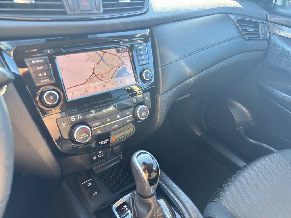 2020 Nissan Rogue AWD SV