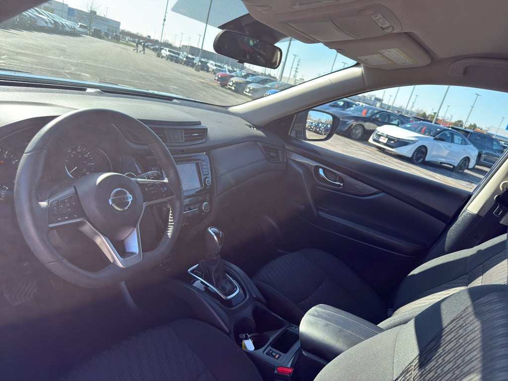 2020 Nissan Rogue AWD SV