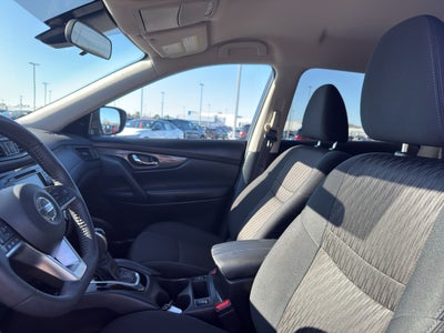 2020 Nissan Rogue AWD SV