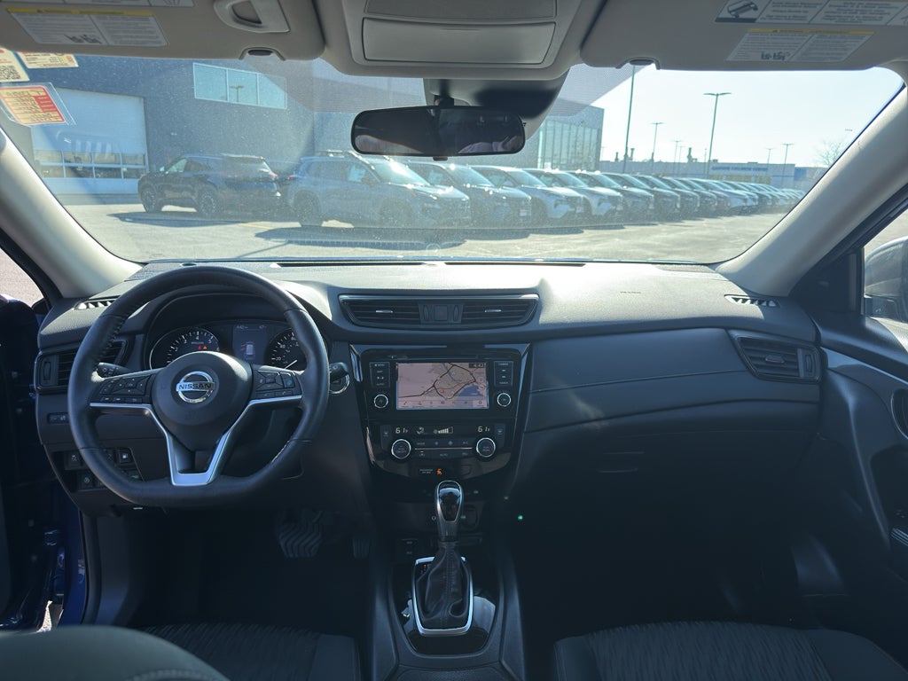 2020 Nissan Rogue AWD SV