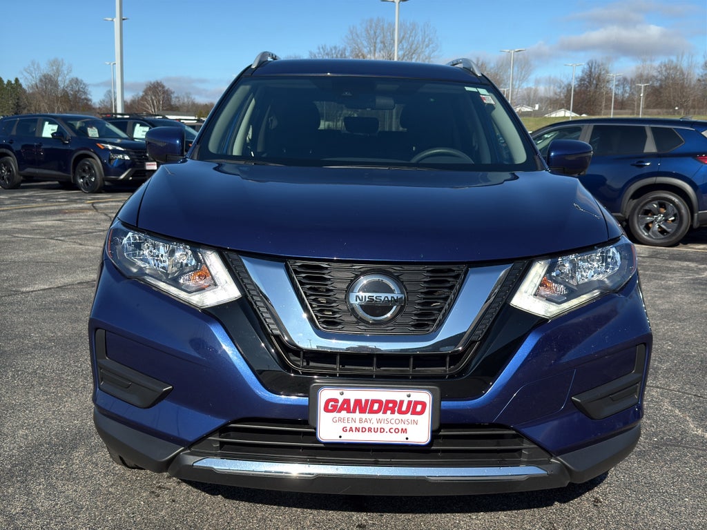 2020 Nissan Rogue AWD SV