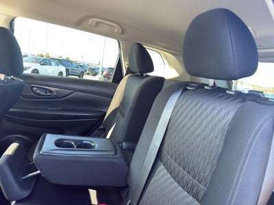 2020 Nissan Rogue AWD SV