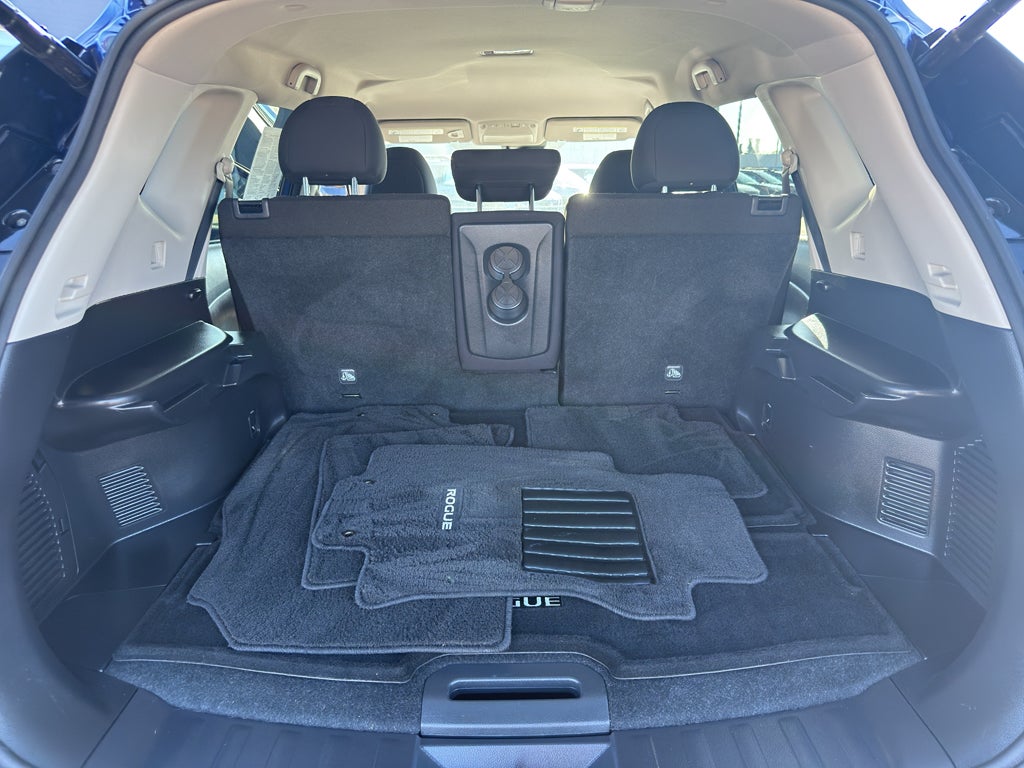 2020 Nissan Rogue AWD SV