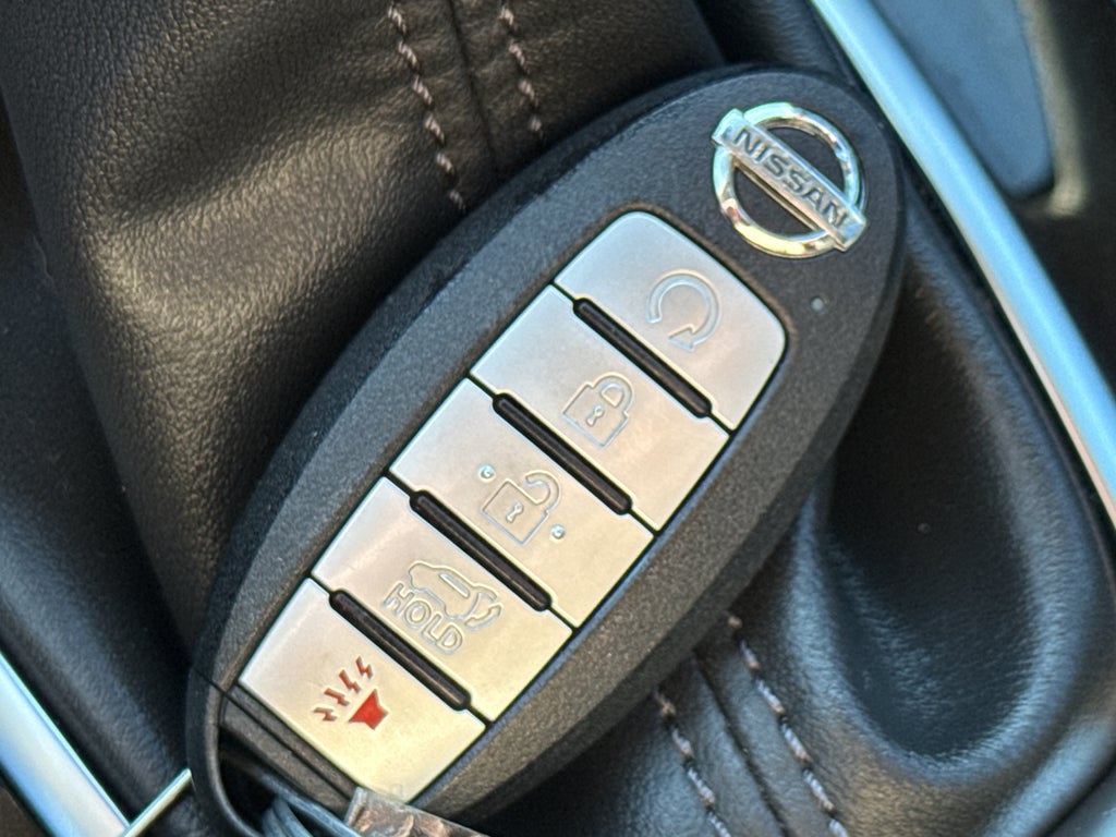 2020 Nissan Rogue AWD SV