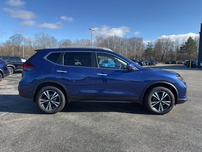 2020 Nissan Rogue AWD SV