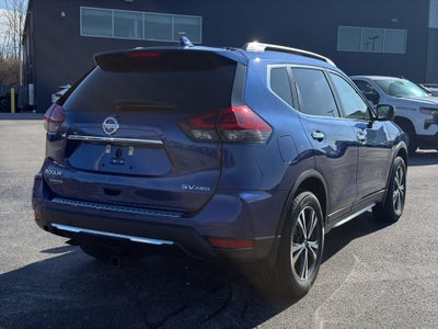 2020 Nissan Rogue AWD SV