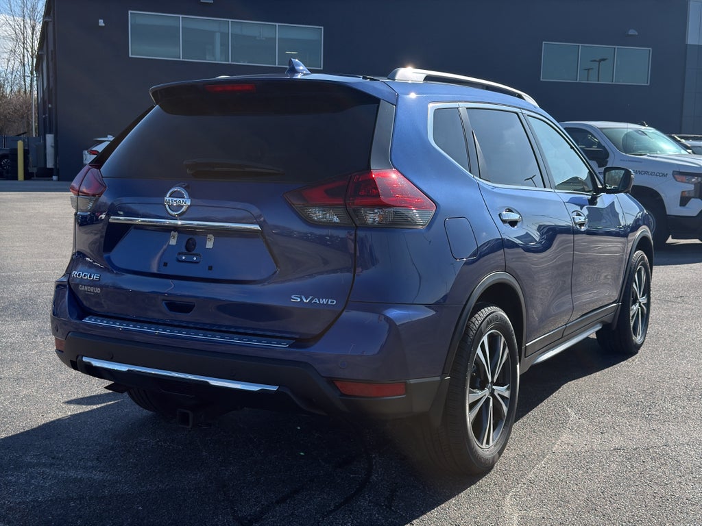 2020 Nissan Rogue AWD SV