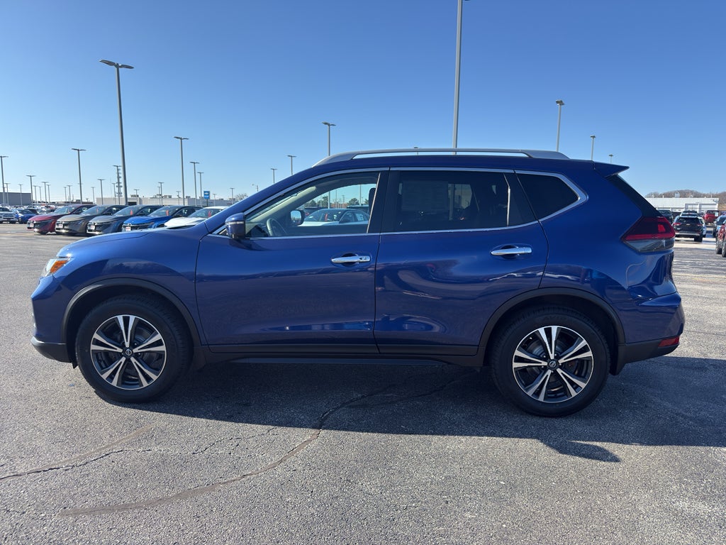 2020 Nissan Rogue AWD SV