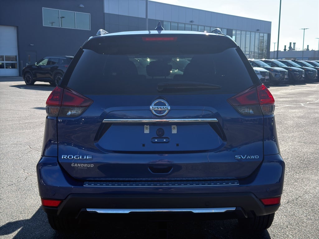 2020 Nissan Rogue AWD SV