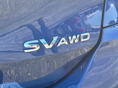 2020 Nissan Rogue AWD SV