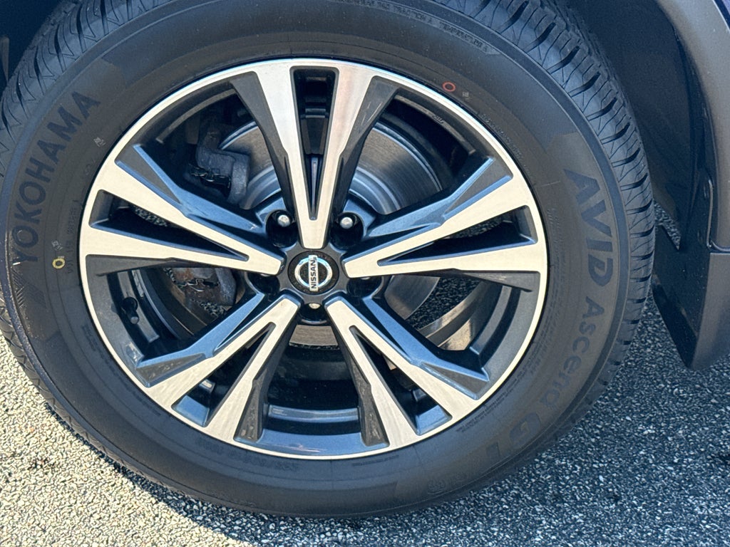2020 Nissan Rogue AWD SV