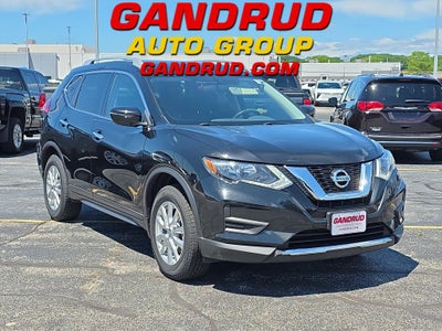 2017 Nissan Rogue AWD SV