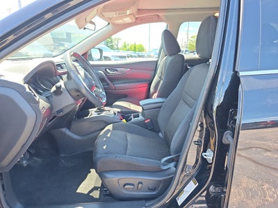 2017 Nissan Rogue AWD SV