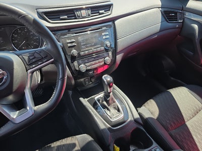 2017 Nissan Rogue AWD SV