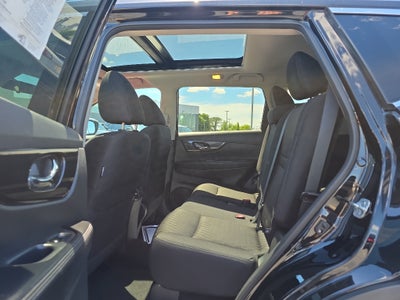 2017 Nissan Rogue AWD SV