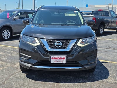 2017 Nissan Rogue AWD SV