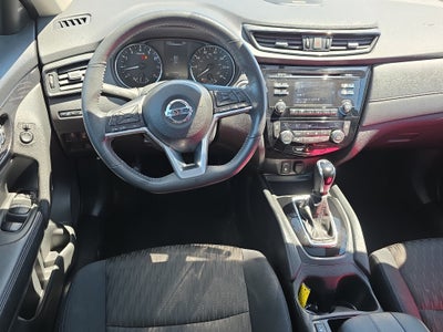 2017 Nissan Rogue AWD SV