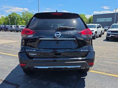 2017 Nissan Rogue AWD SV