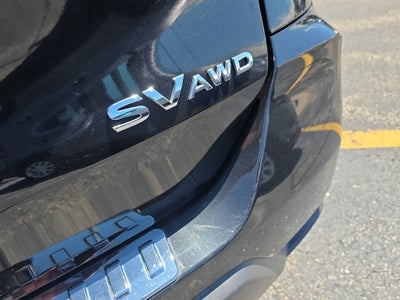 2017 Nissan Rogue AWD SV