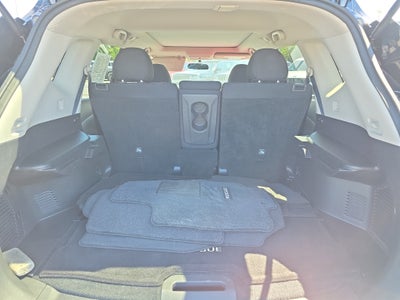 2017 Nissan Rogue AWD SV