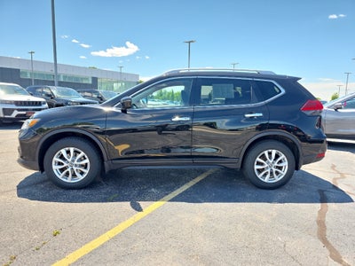 2017 Nissan Rogue AWD SV
