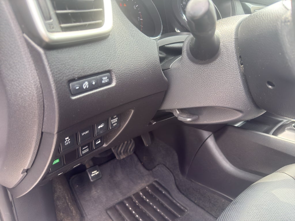 2016 Nissan Rogue AWD 4dr SL