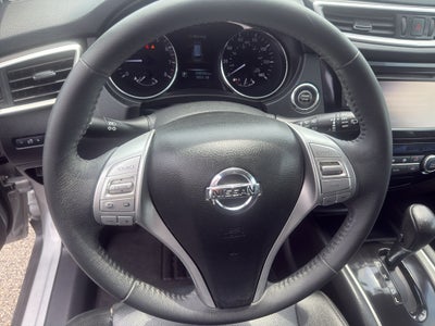 2016 Nissan Rogue AWD 4dr SL