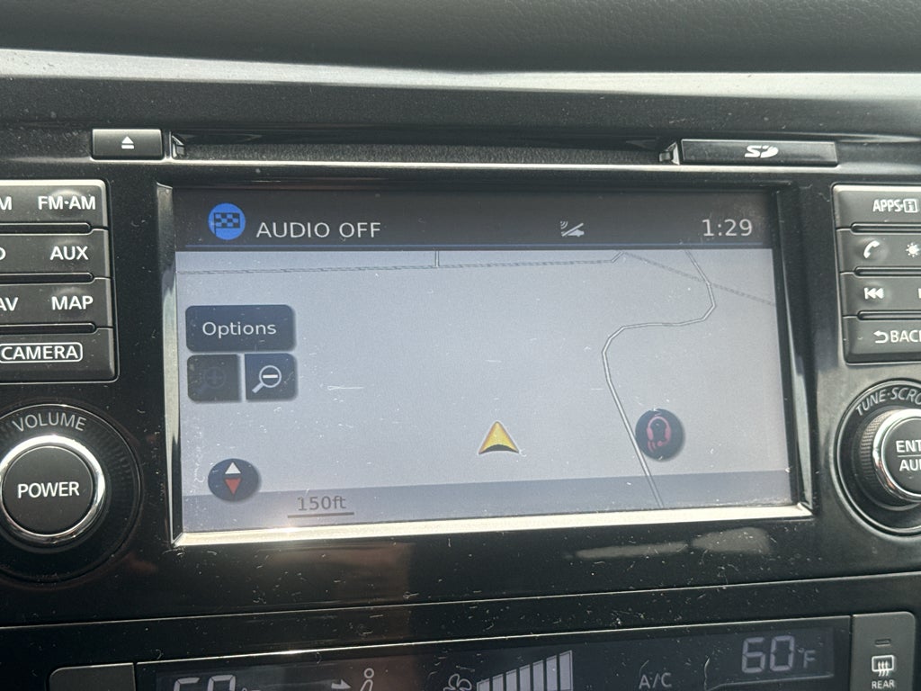 2016 Nissan Rogue AWD 4dr SL