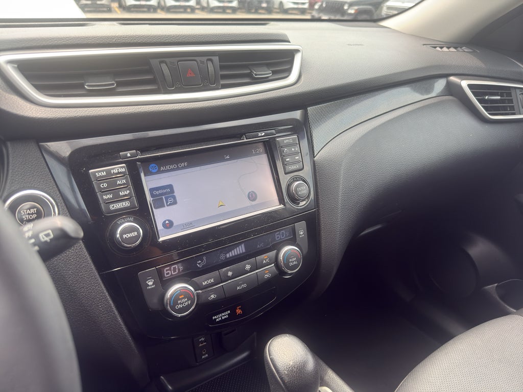 2016 Nissan Rogue AWD 4dr SL