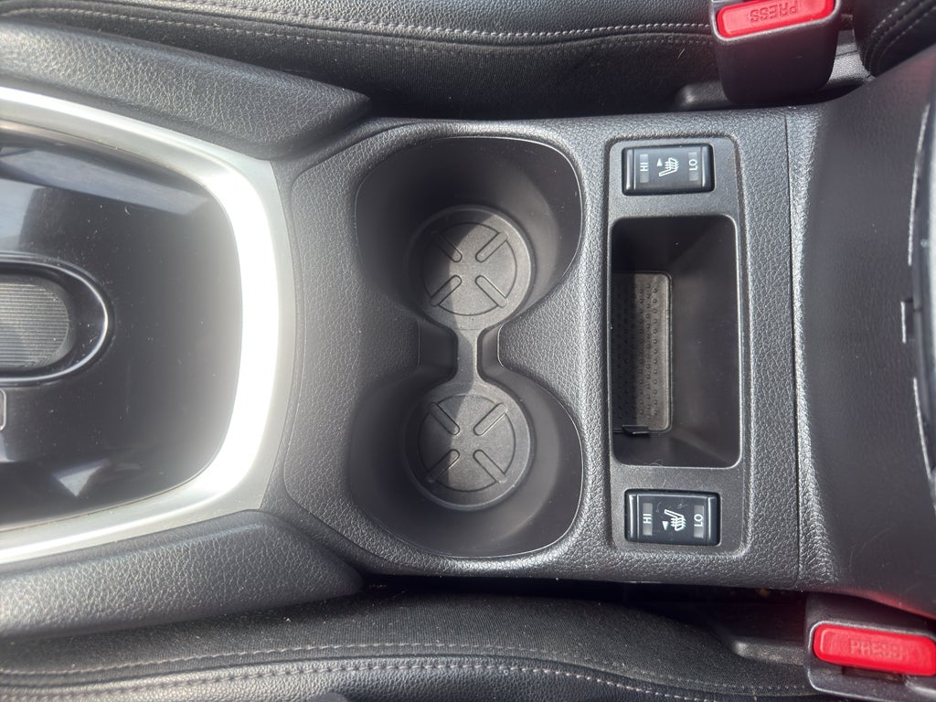 2016 Nissan Rogue AWD 4dr SL